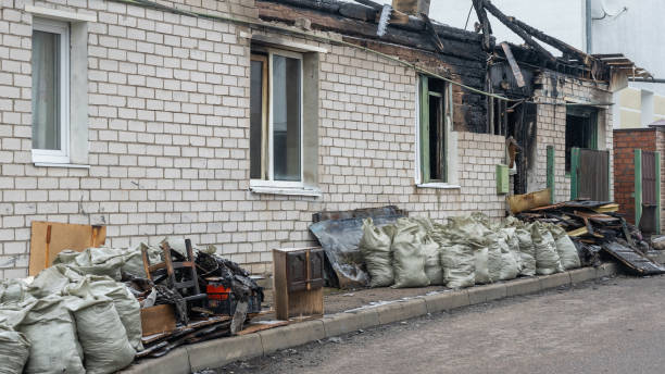 Reliable Fire Damage Removal contractor in Kirkland, WA by Fire Damage Laser Cleaning